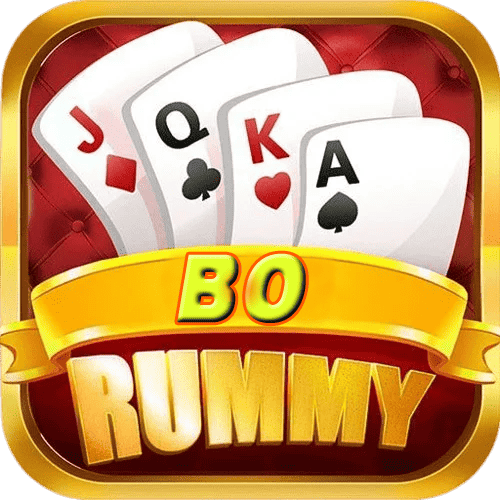 Rummy Bo APK Logo